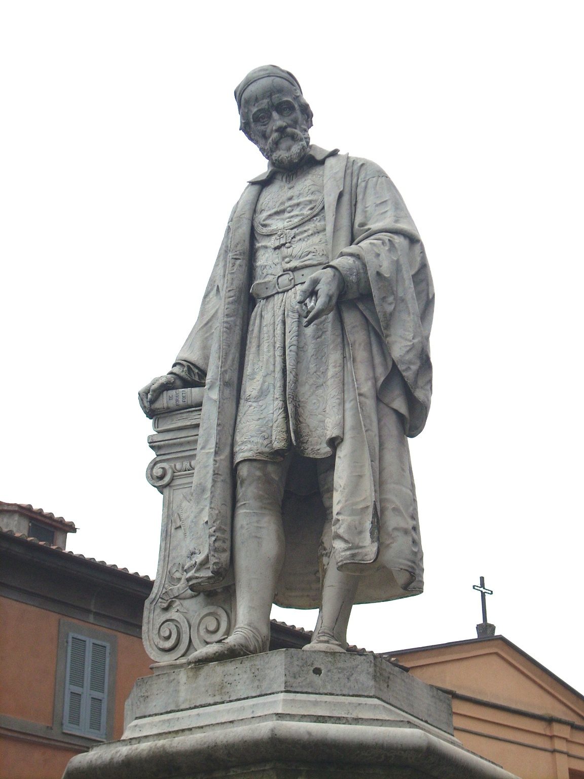 Girolamo Fabrizio's monument - 2.JPG
